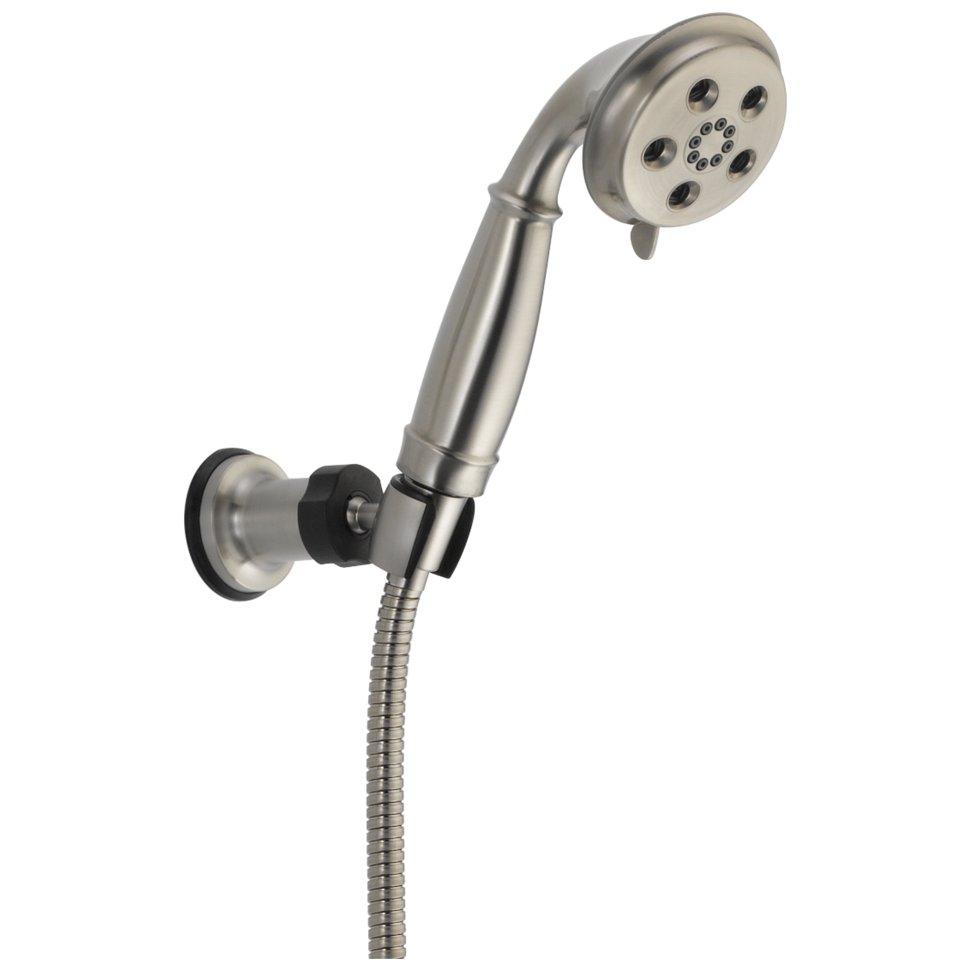 H2Okinetic® Душевая лейка Raincan с одинарной настройкой Delta Faucet RP70172SS