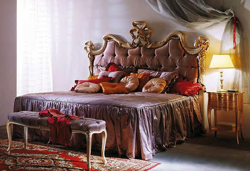 Кровать  SERAFINO MARELLI L 73 