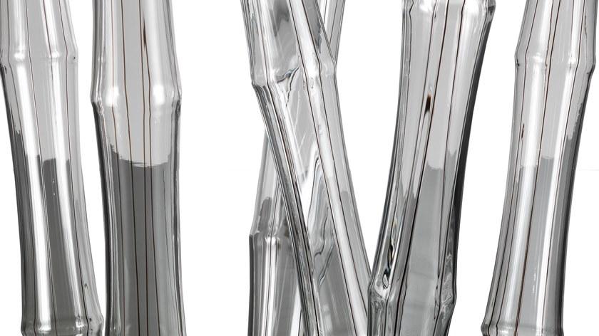 Reflex Овальный обеденный стол из дерева Bamboo sun-id-1490773 - Вид №1