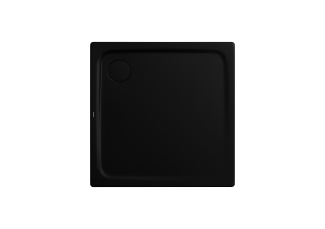 Душевой поддон KALDEWEI Сталь эмалированная 494-1 294 черный матовый 100