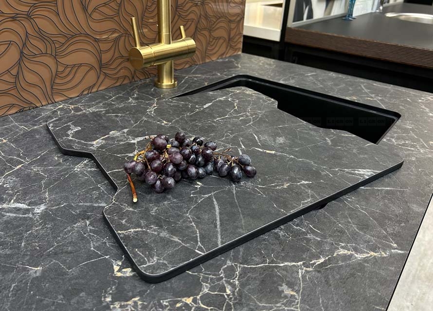 Стеновые панели - Мон Плезир LIGRON LIST17 2437 - Вид №5