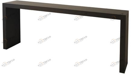 Ph Collection Прямоугольная консоль из дуба Zen sun-id-1516556