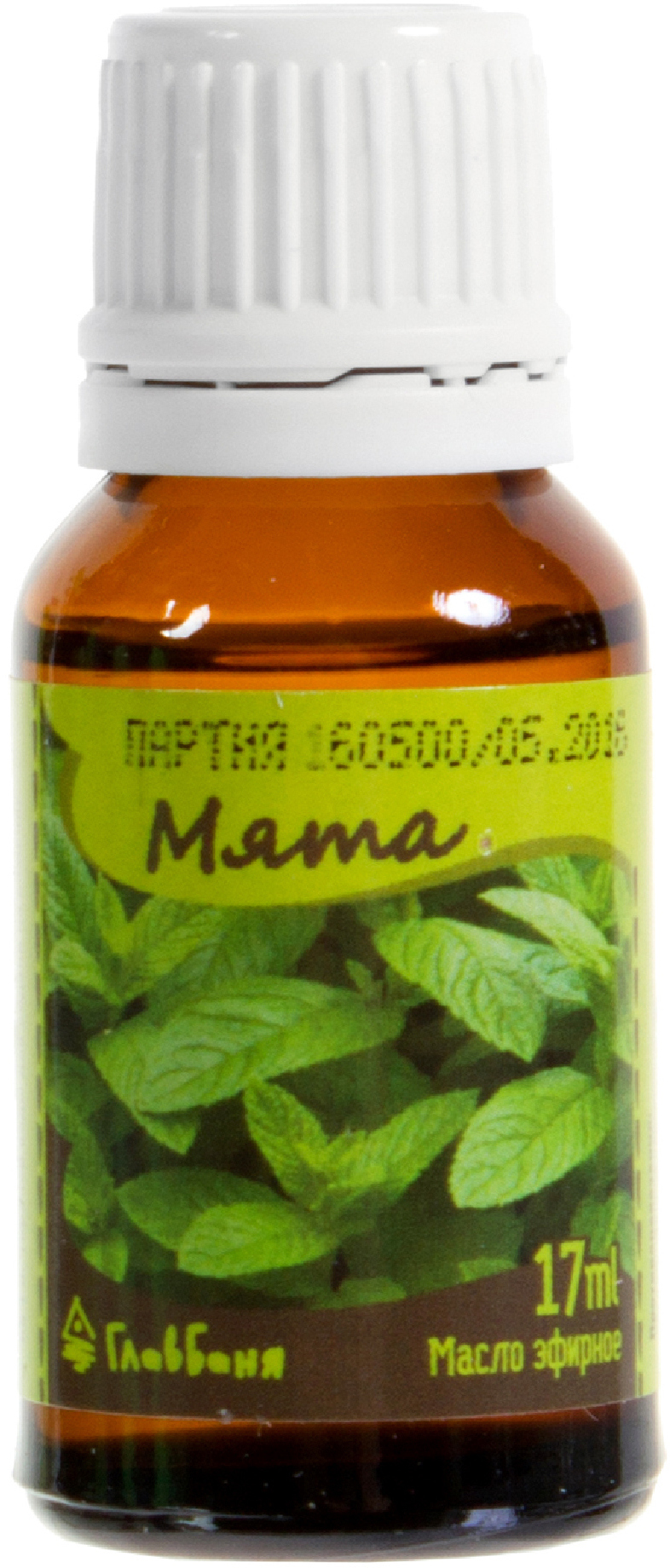 14396894 Масло эфирное для бани Мята 17 мл STLM-0004908 ГЛАВБАНЯ