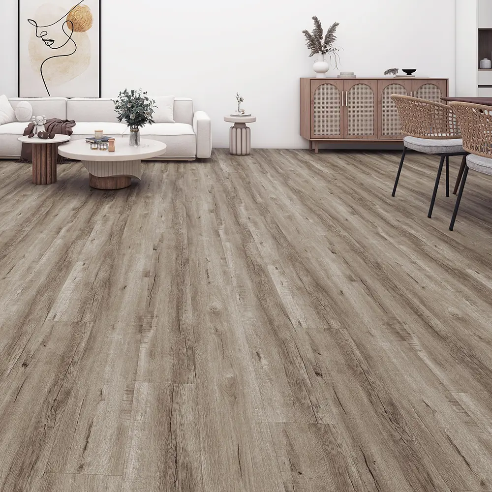 90564708 SPC плитка Lamiwood Quartzwood Дуб Сохо 43 класс толщина 5 мм 2.24 м², цена за упаковку STLM-0892983