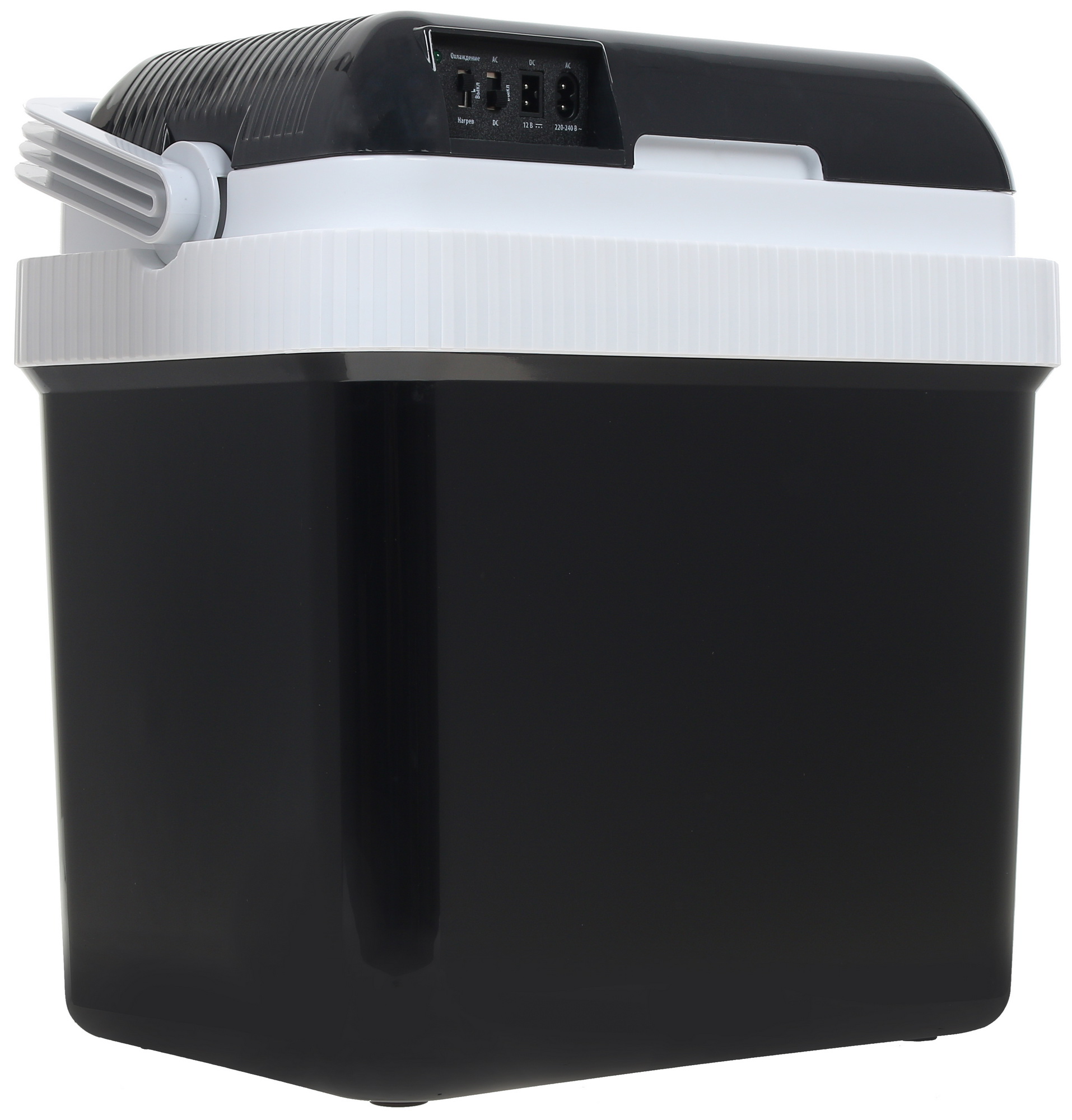 1193154 Холодильник автомобильный DEXP FR-24 черный STDN-0065164