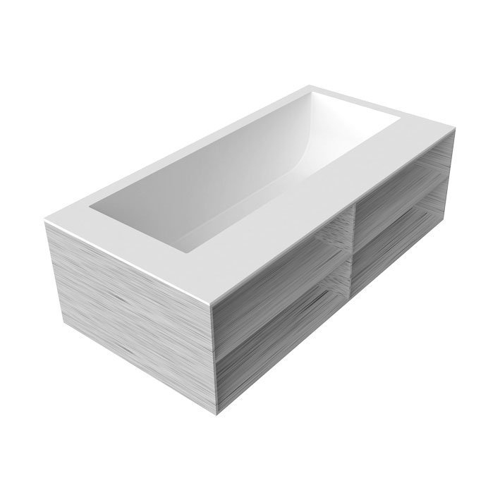 ST-63 Biblio Ванна Antoniolupi  - Вид №30