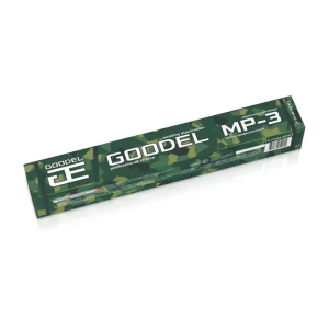 91215732 Электрод сварочный МР-3 Goodel 5 мм 6.8 кг зеленые STLM-0844849