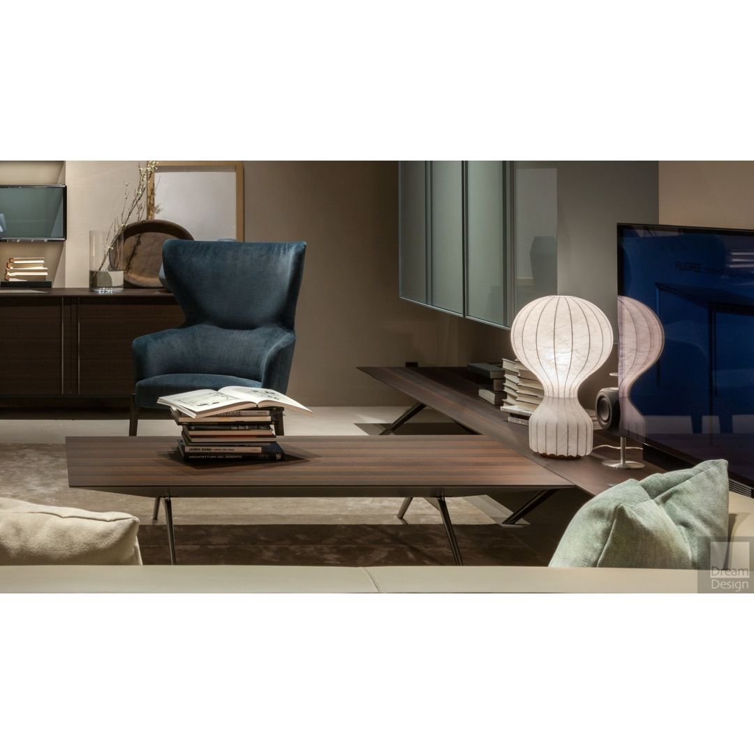 Flos F2601009 GATTO лампа настольная  - Вид №1