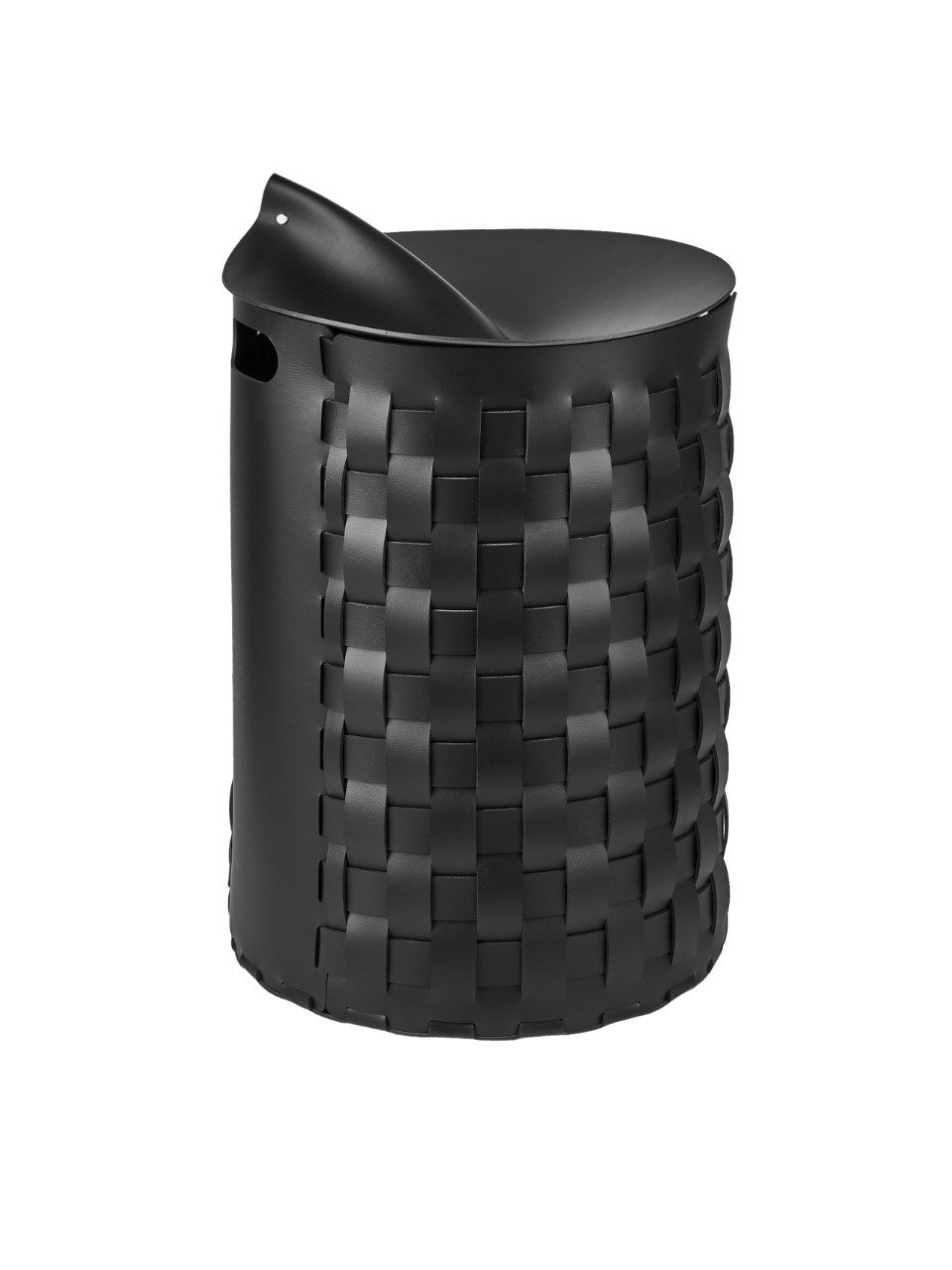 Кожаная корзина для белья ADJ магазин ARCH-00119493 - Вид №5