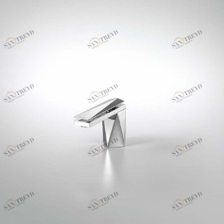 Смеситель для умывальника  M DIAMOND F118102C-1-ENG bravat