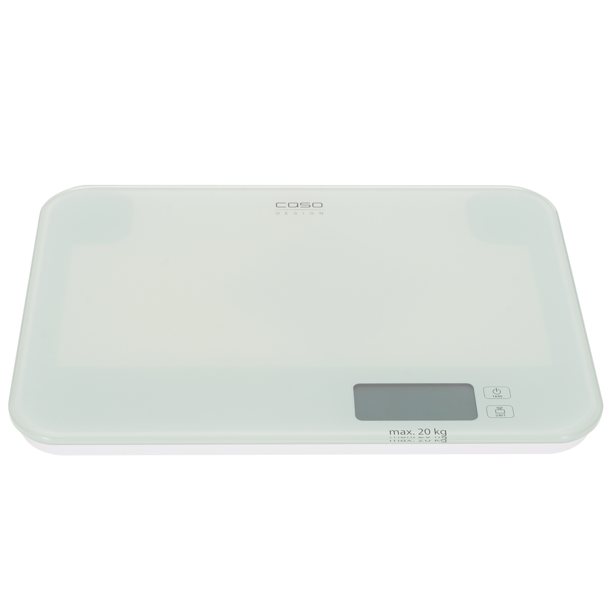 9908375 Кухонные весы CASO LX 20 белый STDN-0047424 - Вид №1