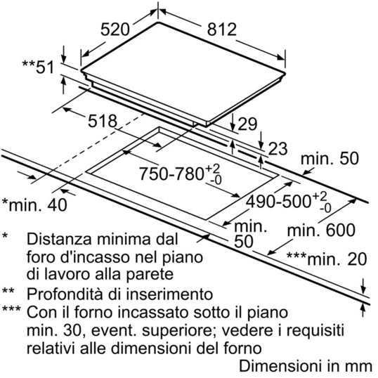 Siemens Встроенная индукционная плита Iq700 Ex877kyx5e  - Вид №8