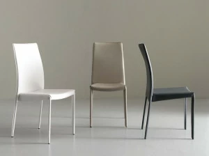 La seggiola Штабелируемое кресло из искусственной кожи  Ls233