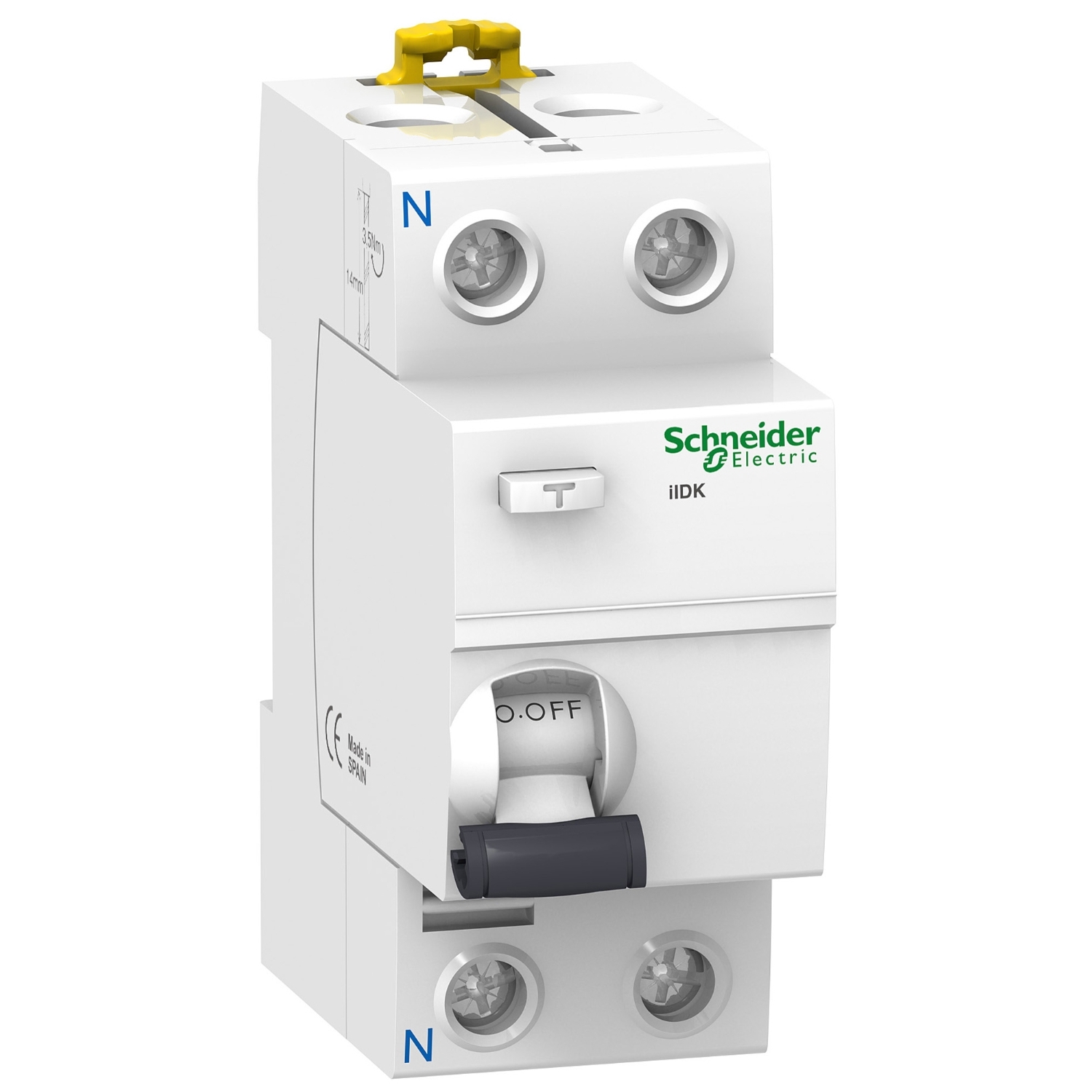 A9R75225 УЗО Acti9 2P 25А 300мА (AC) Schneider Electric Acti 9 