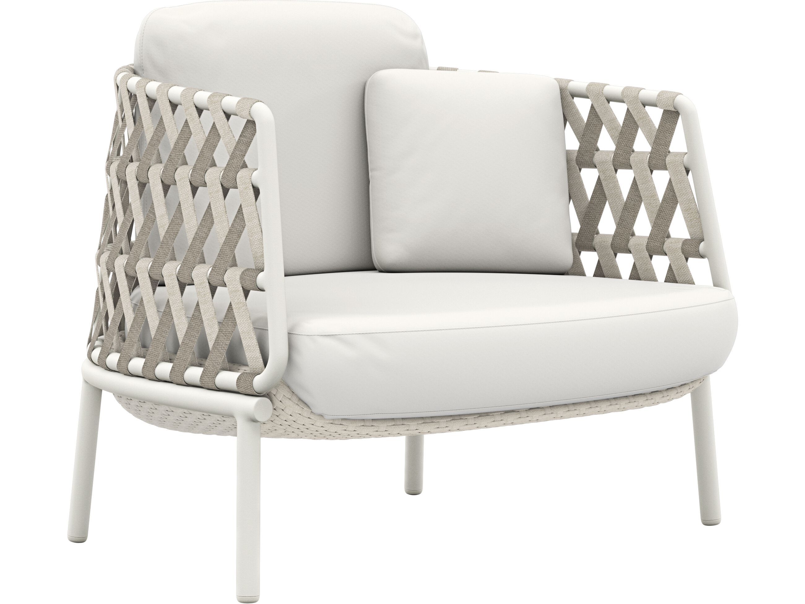 Садовое кресло с подлокотниками JANUS et Cie Boheme ARCH-00091306 - Вид №2