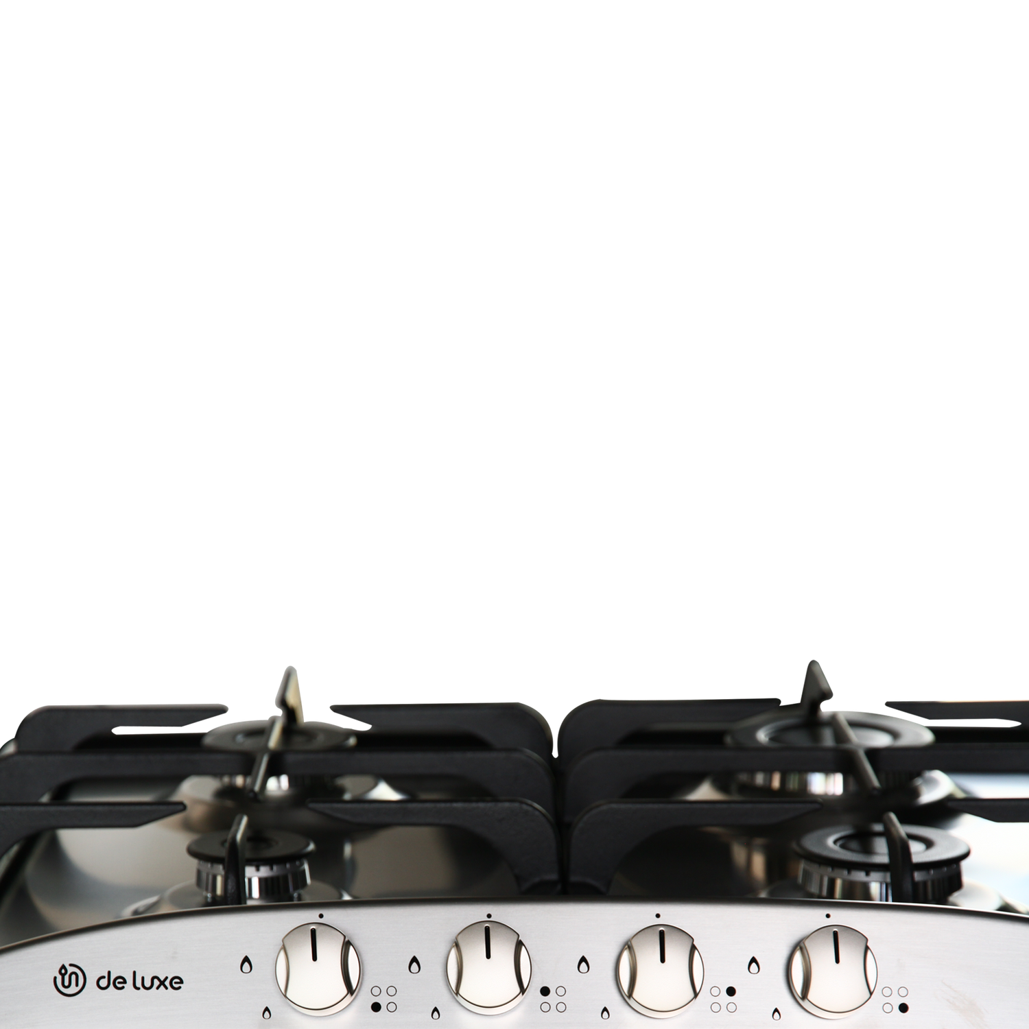 8121701 Газовая варочная поверхность De Luxe 5840.00гмв-052чр STDN-0098335 - Вид №1