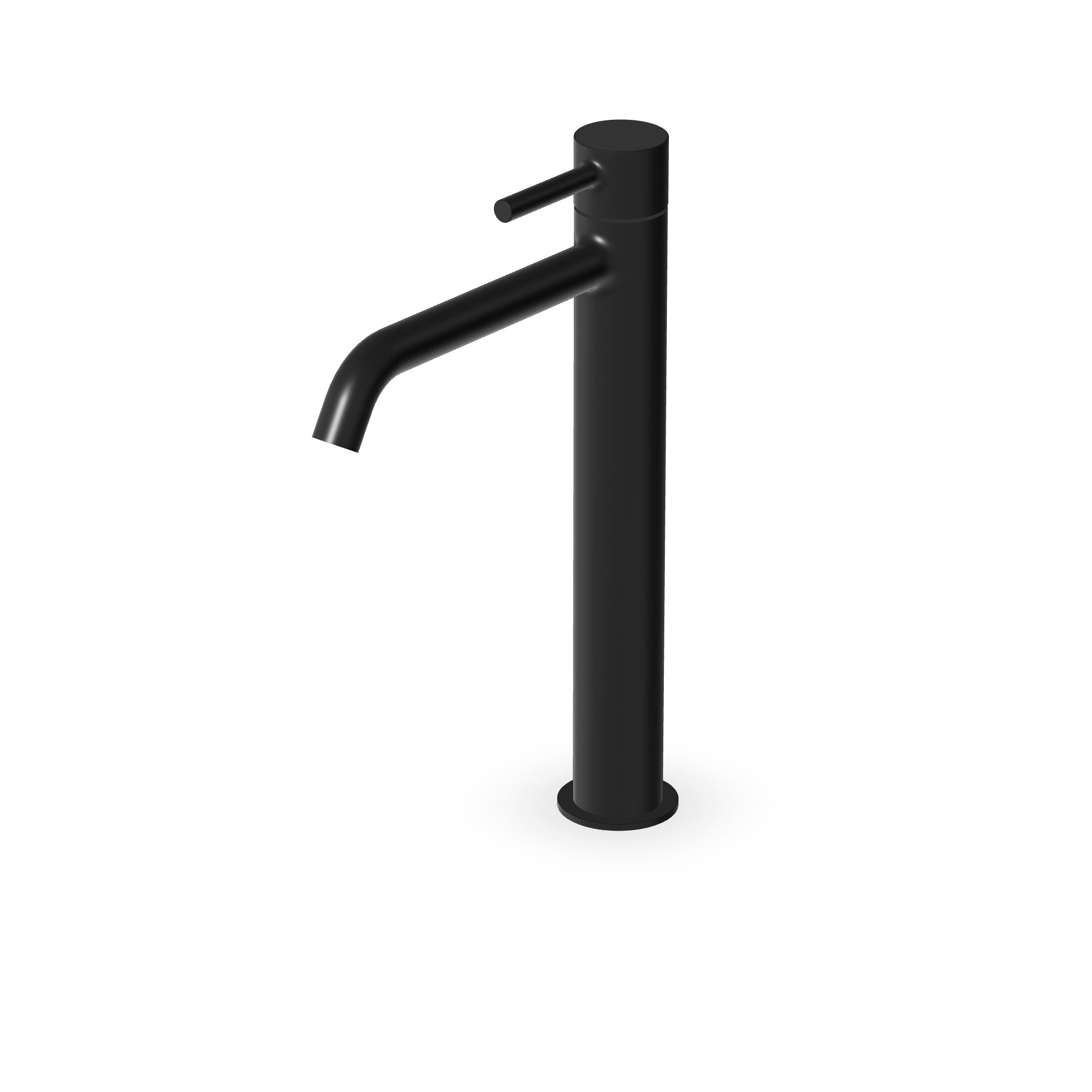 Однорычажный высокий смеситель для раковины Zucchetti Pan S ARCH-00146774 - Вид №13