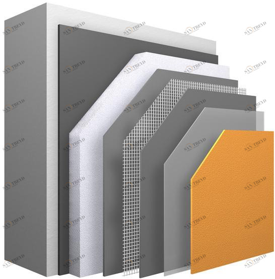 Sto Italia Система утепления для внутренней изоляции - лямбда 0,016 Вт / мк Stotherm in sun-id-1352920