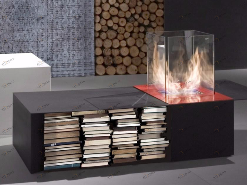 Antonio Lupi Design Настольный камин на биоэтаноле Antoniolupi sun-id-1458461