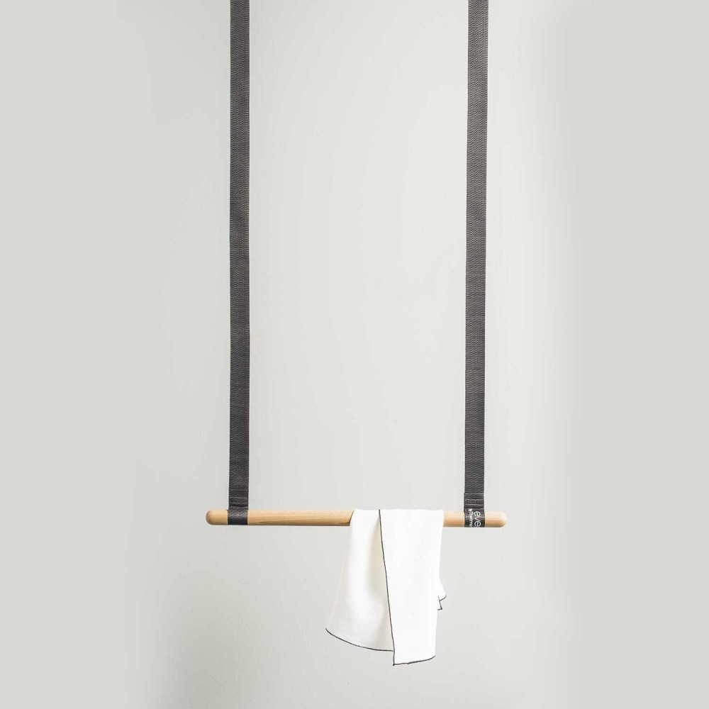 EVGABREVER Life Design Полотенцедержатель многофункциональный - Gambol Gambol Бук натуральный