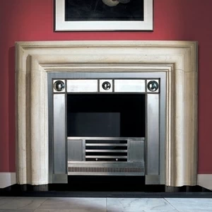 Камин из стали и чугуна afcny Devon Devon FIREPLACES NEW YORK FRAME