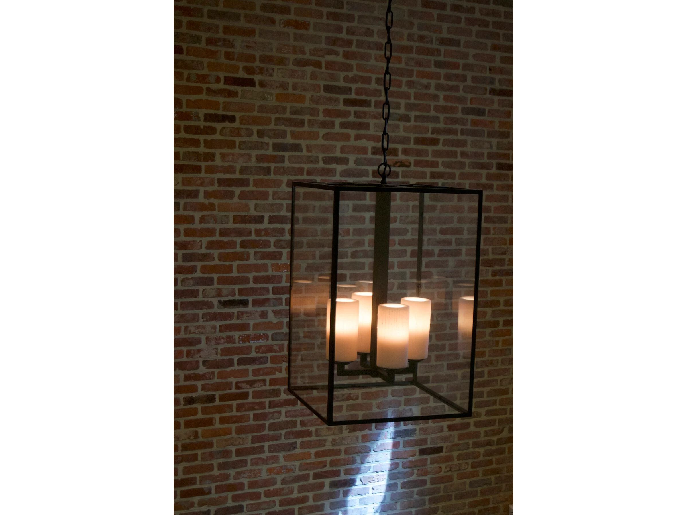 Латунный подвесной светильник Authentage Lighting Bellefeu ARCH-00057052 - Вид №3