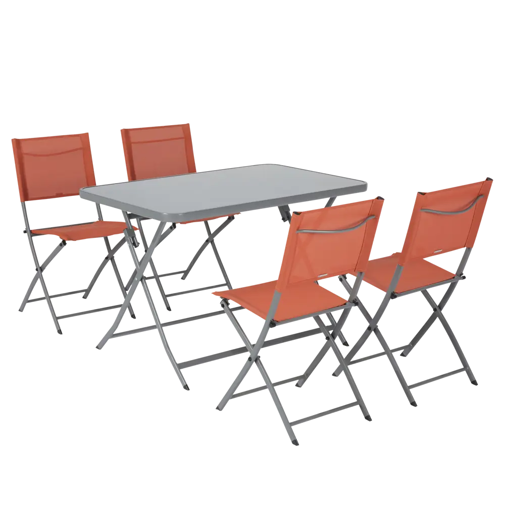 Складной стул NATERIAL Emys для террасы и сада 83719378 STLM-0043745 - Вид №15