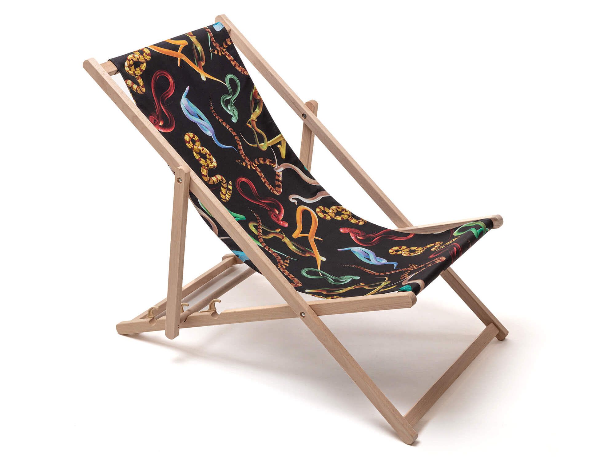 Бук складной шезлонг Seletti Seletti wears Toiletpaper ARCH-00124826