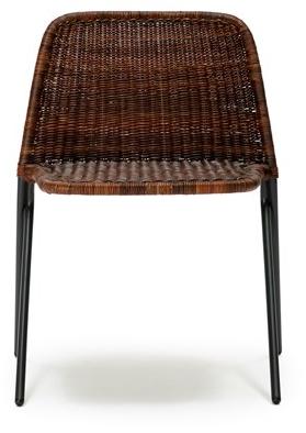 Feelgood Designs Штабелируемый стул из ротанга Kakī sun-id-1492841 - Вид №2