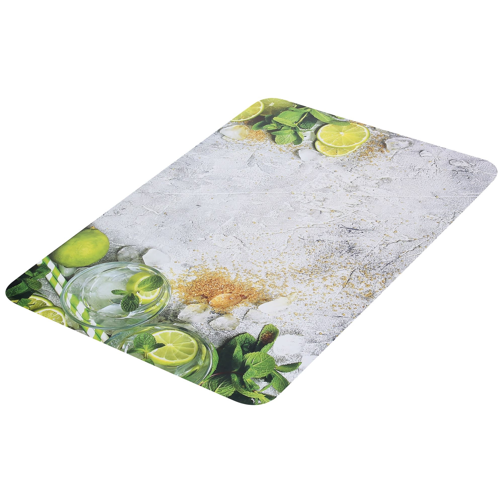 82040768 Салфетка-скатерть «Лайм», 60х90 см, ПВХ Santreyd 