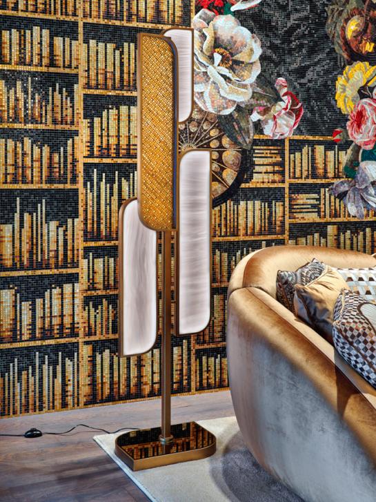 SICIS Visconti Floor Lamp 43x31x190 sun-id-1989838 - Вид №1