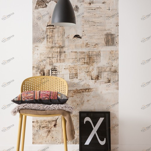 6010A-VD1-Citadel-Panel Фотообои Komar Infinity 2.5х1 м 6010AVD1CITADELPANEL