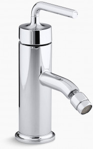 K-14434-4A-CP Смеситель KOHLER Полированный хром