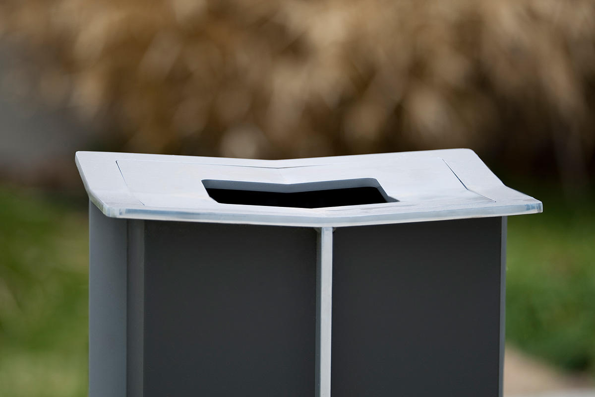 FSRT180 Емкость для кошачьего туалета  Forms-surfaces  - Вид №2