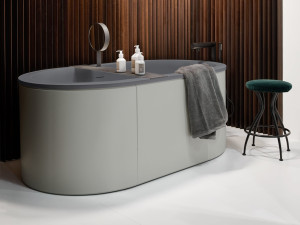 CIBELE-BR+CIBATC-PM ванна Cibele LivingTec cielo Arcadia