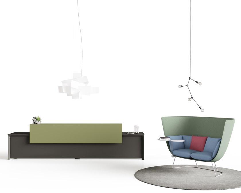 CUF Milano Диван звукопоглощающий sun-id-1484132 - Вид №2