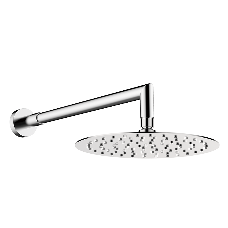 05027003 PREMIUM Тонкий душ + Минимальная рука Хром GRB MIXERS 