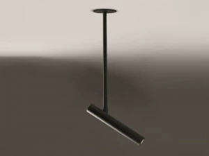 EGOLUCE Регулируемый светодиодный потолочный светильник Newton 6470 / 6471