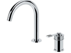 Однорычажный смеситель для раковины