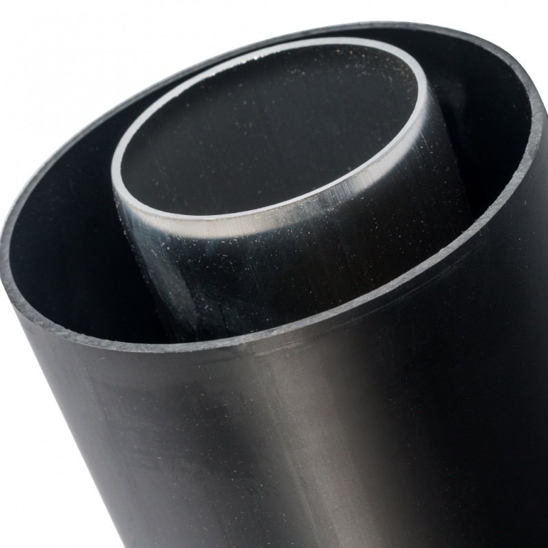 Финальный участок дымохода STOUT DN60/100, утепленный SCA6010800001 - Вид №1