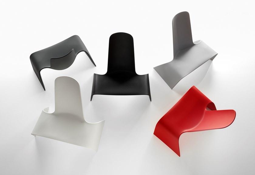 Plank Кресло для отдыха из пластика для сада Land sun-id-1448715 - Вид №4