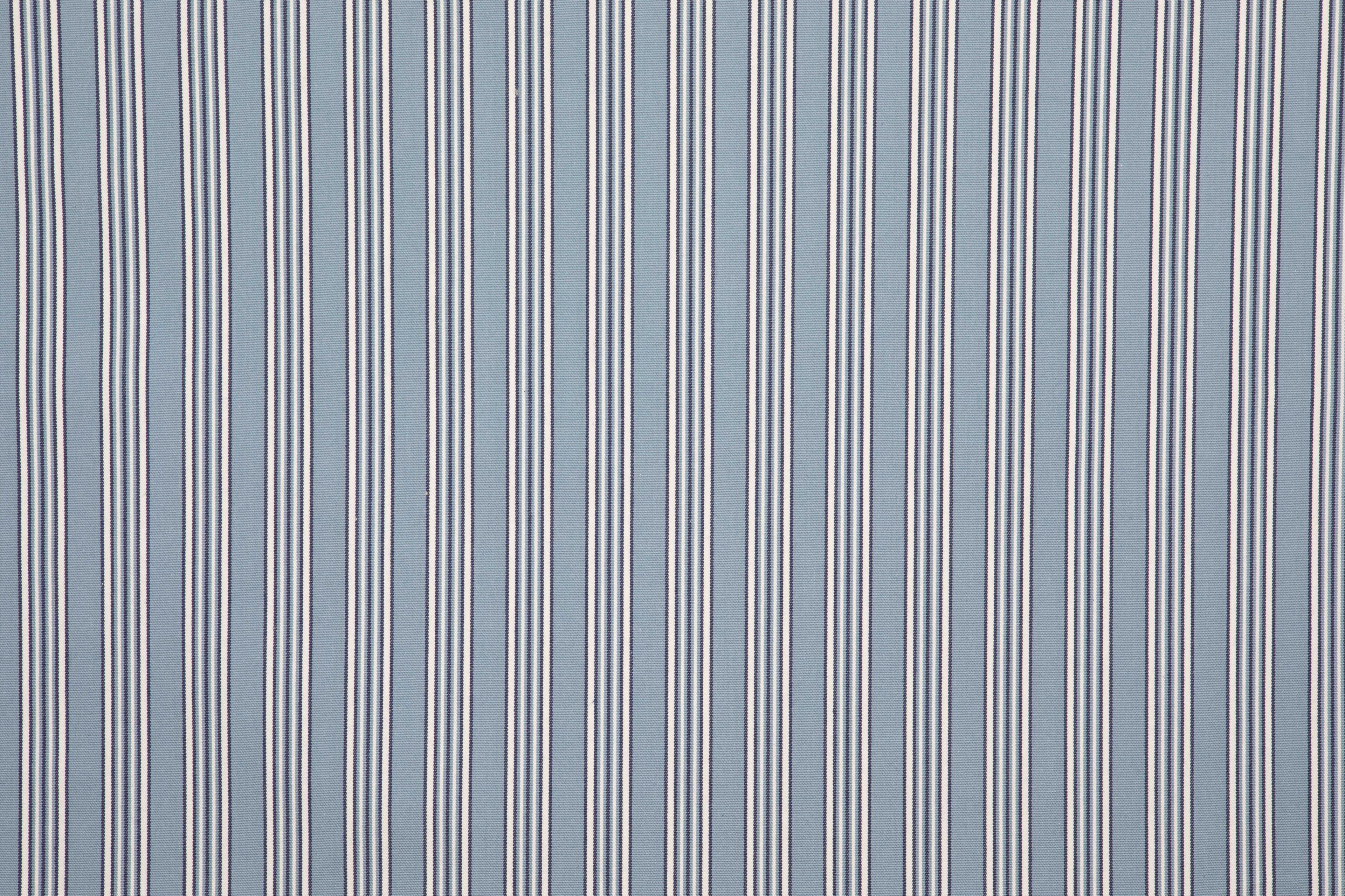 Хлопчатобумажная полосатая ткань для штор LELIEVRE Quenin-Belle Époque ARCH-00139225 - Вид №2