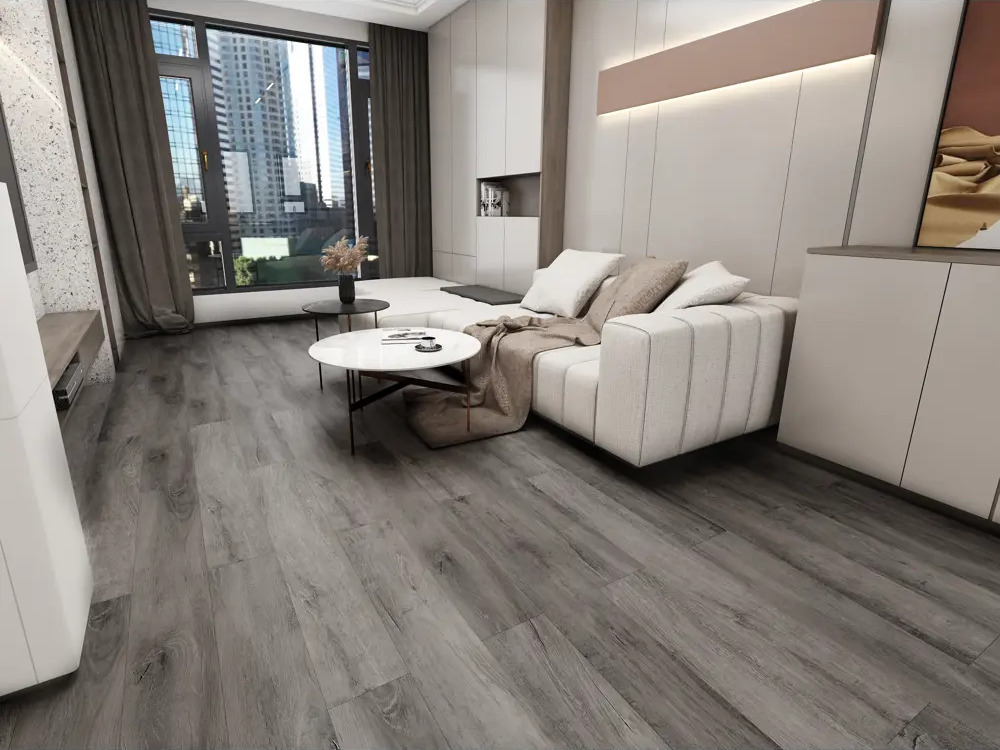 91554821 SPC плитка Icon Oak James 42 класс толщина 3.5 мм 2.245 м², цена за упаковку STLM-0892012