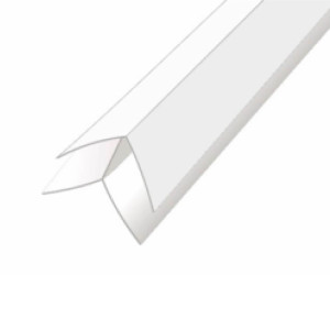 Профиль наружный для ПВХ панелей 10мм (50) STSR-507