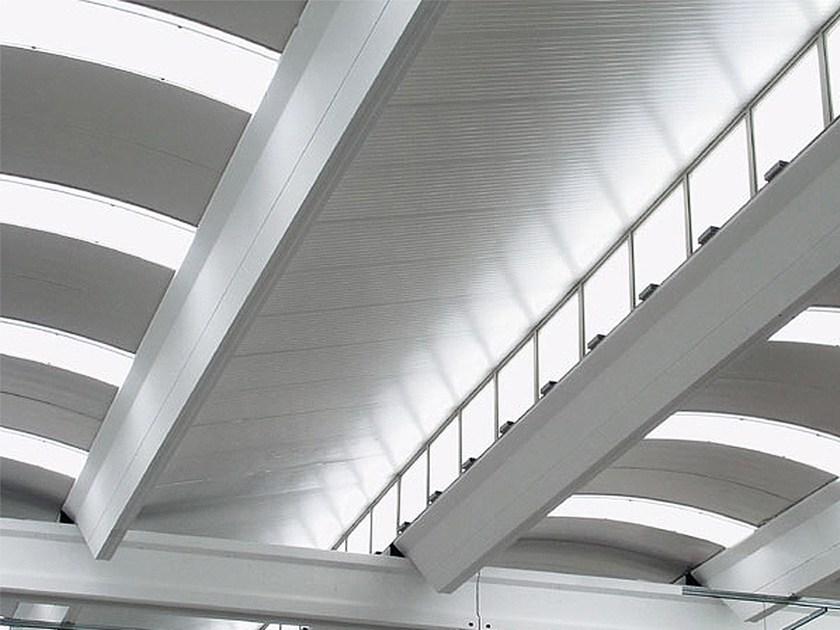 Premac Prefabbricati Утепленная металлическая панель для односкатной кровли Coperture sun-id-1513097 - Вид №2