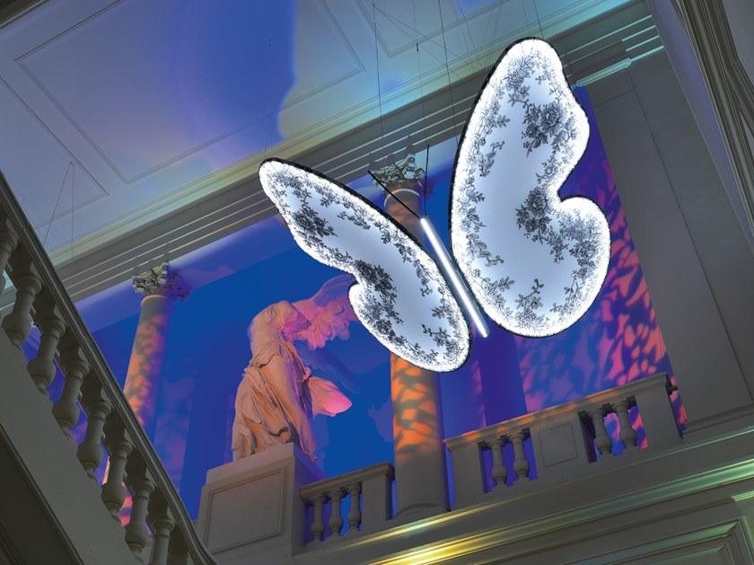 BARRISOL Подвесной светильник непрямого света из пвх sun-id-1453159 - Вид №2