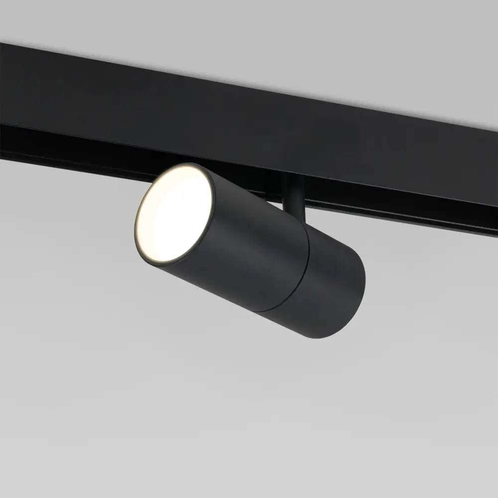 Трековый светильник Трековый светильник Elektrostandard Slim Magnetic магнитный 6 Вт 4200K 3 м² цвет черный 85069906 STLM-2011892  - Вид №3