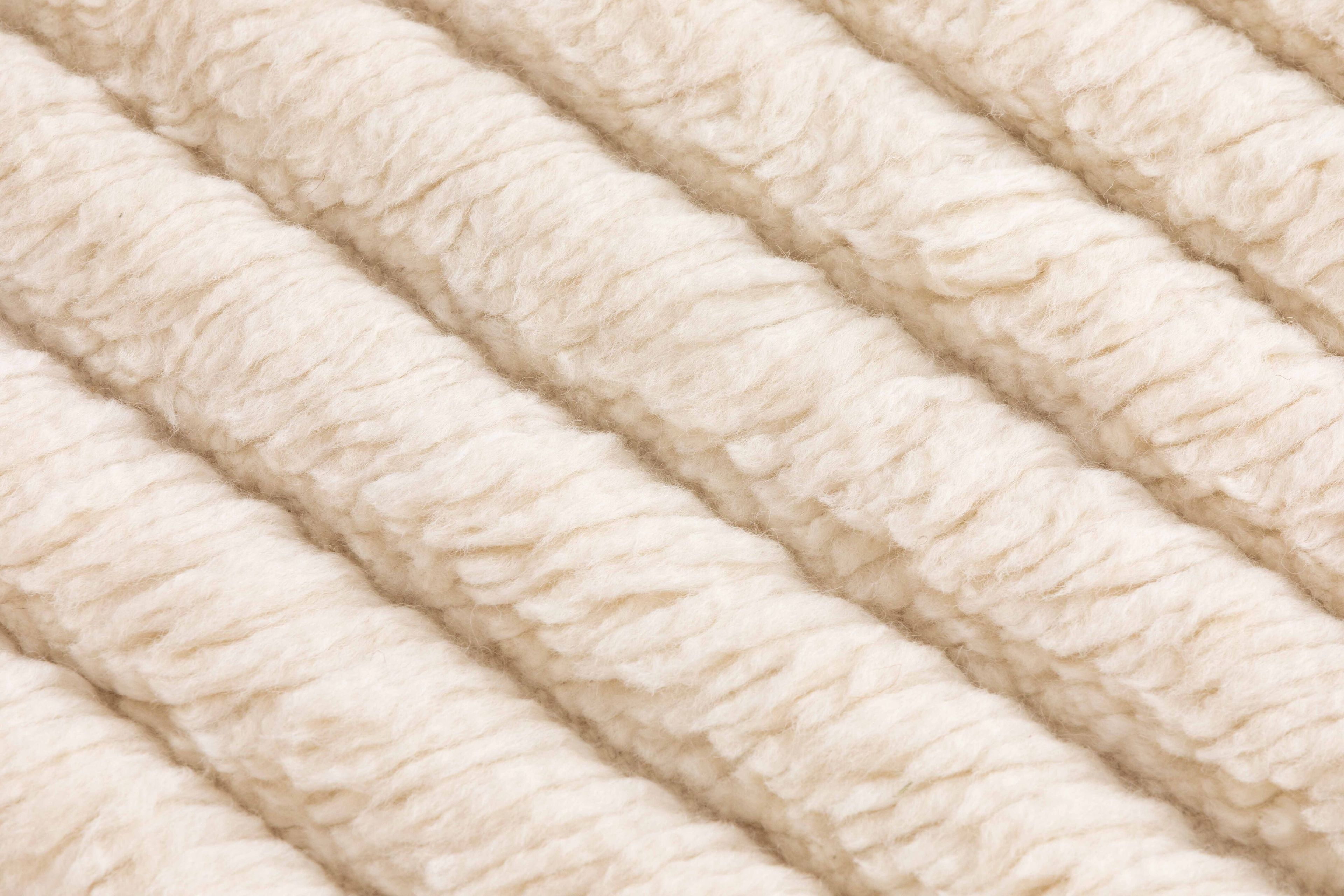 Шерстяной ковер с длинным ворсом GAN LINES ARCH-00121496 - Вид №35