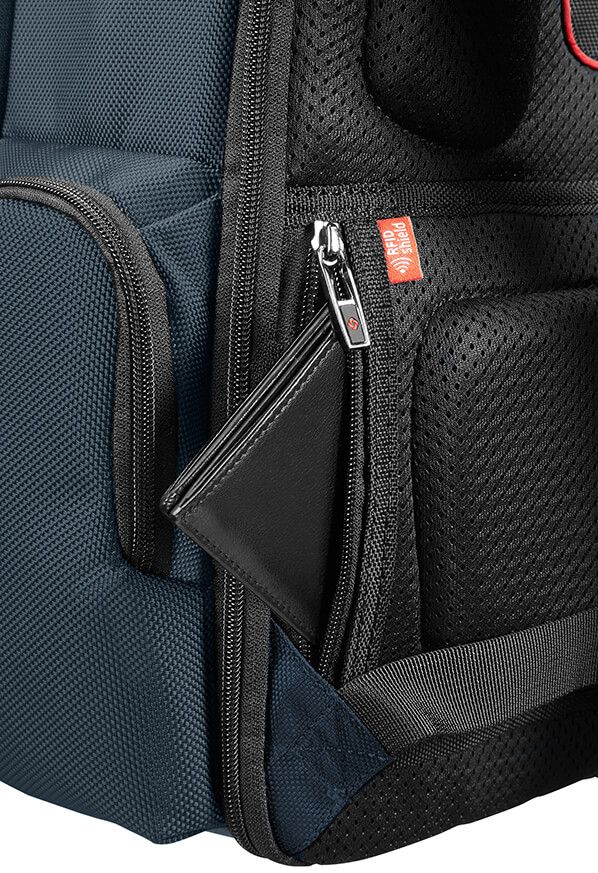 CG7-01009 Рюкзак для ноутбука CG7*009 Laptop Backpack 15,6 Samsonite Pro-DLX 5  - Вид №8