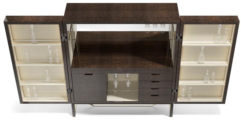 Capital Collection Деревянная барная стойка Prisma sun-id-1446879 - Вид №3